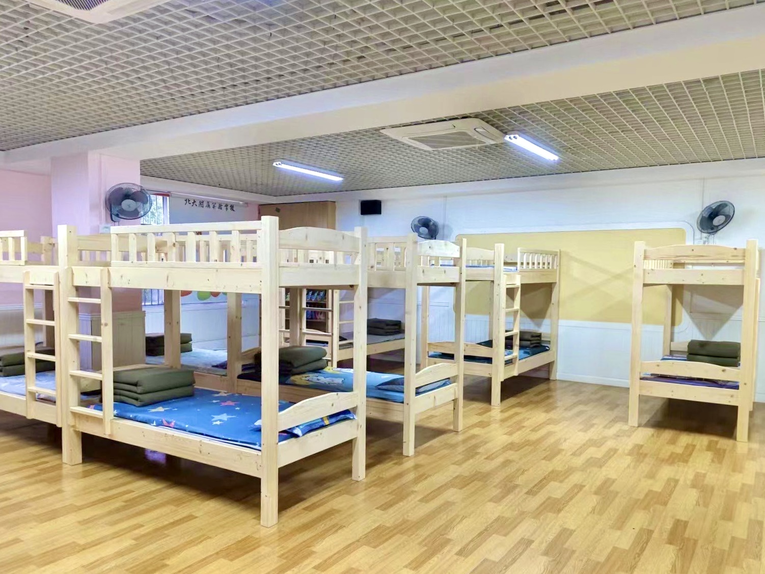 学生寝室